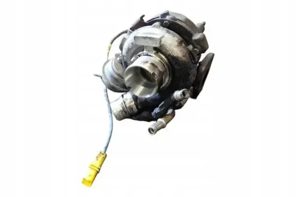 Käytetty turbo OEM 773087 Nissan X-Trail 2.0L image 4