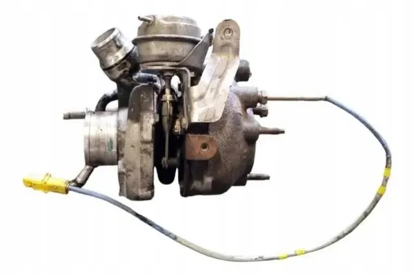 Käytetty turbo OEM 773087 Nissan X-Trail 2.0L image 5