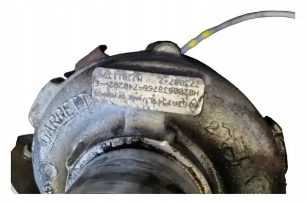 Käytetty turbo OEM 773087 Nissan X-Trail 2.0L image 6