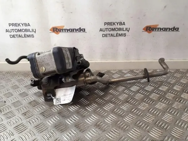 Webasto Verwarming OEM 1K0815065AG voor VW Touran image 4