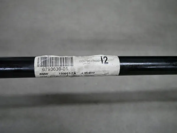BMW 6793639 Voor Stabilisatorstang voor E84 E90 E92 xDrive image 6