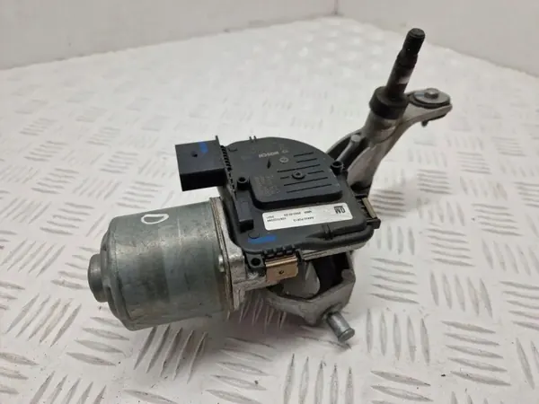 Moteur d'essuie-glace Opel Astra K OEM 1397225022 image 2