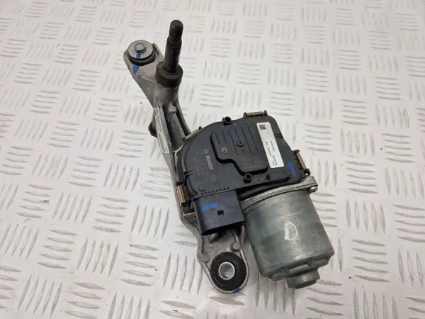 Moteur d'essuie-glace Opel Astra K OEM 1397225022 image 3