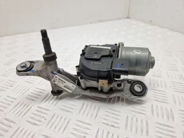 Moteur d'essuie-glace Opel Astra K OEM 1397225022 image 6