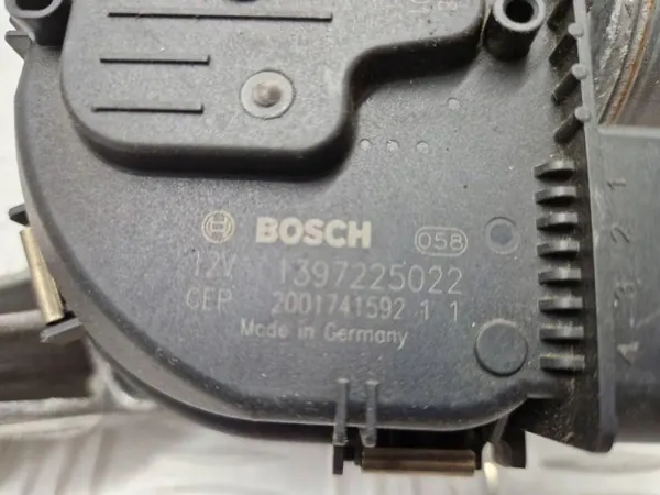 Moteur d'essuie-glace Opel Astra K OEM 1397225022 image 7