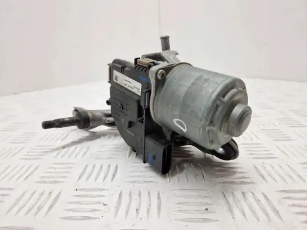 Moteur d'essuie-glace Opel Astra K OEM 1397225022 image 8