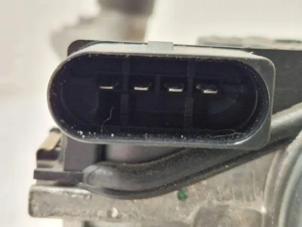 Moteur d'essuie-glace Opel Astra K OEM 1397225022 image 9