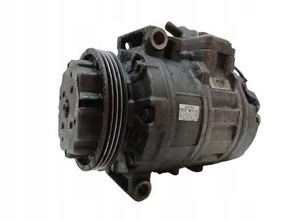 Compressore AC 447220-8490 3.0 D M57 BMW Serie 7 E65 image 2