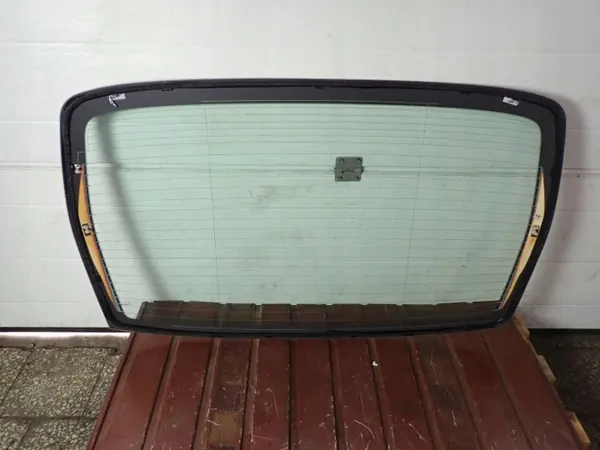 Vitre arrière OEM BTU1662 pour Hyundai Elantra VII image 4