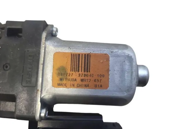 Motor ventana trasera OEM 080727 Lado derecho Volvo V50 image 4