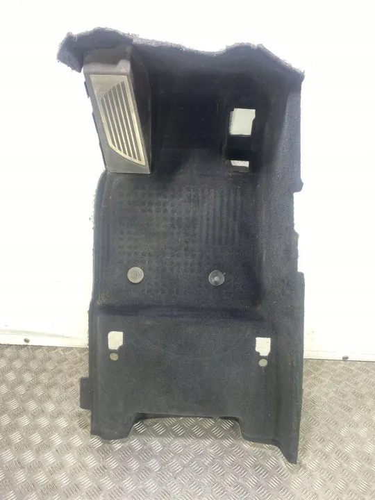 Alfa Romeo Stelvio Fram golvmatta OEM 01561296960 image 2