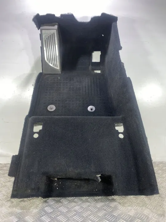 Alfa Romeo Stelvio Fram golvmatta OEM 01561296960 image 8
