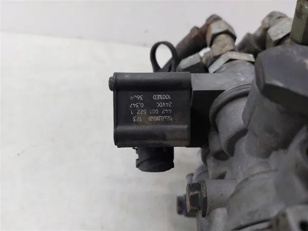 Distribuidor de aire OEM 472901016 REMI para Solaris Urbino image 4