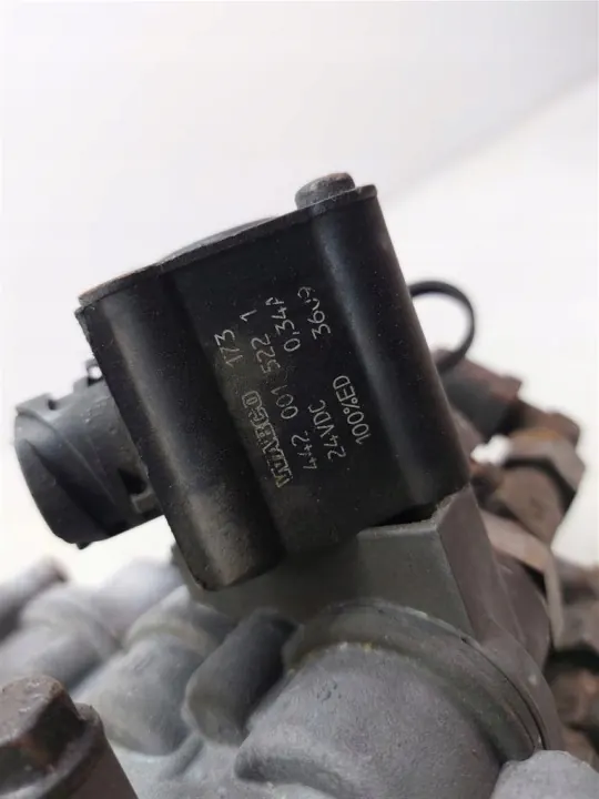 Distribuidor de aire OEM 472901016 REMI para Solaris Urbino image 7