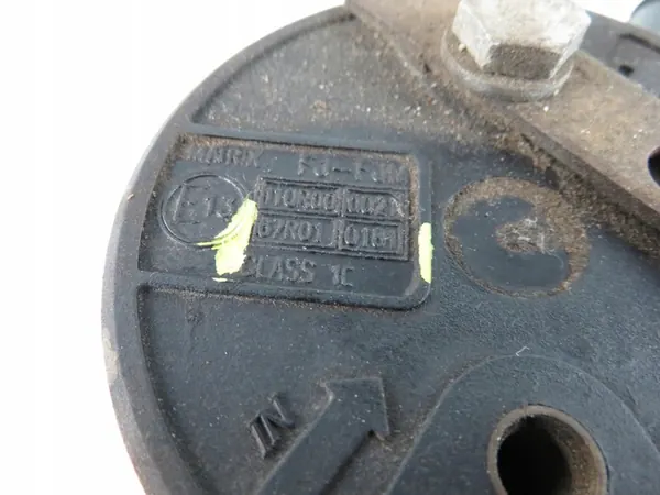 Logement de filtre LPG MATRIX 67R010181 image 3