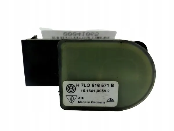 Capteur de portée des phares Volkswagen Touareg 7L0 image 1