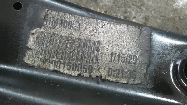 OEM 23297078 Voorste Sleepligger Chevrolet Malibu image 6