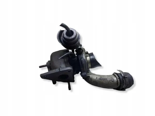 Turbocompressor OEM 8200110519 para Renault Laguna II 1.9 DCI image 5