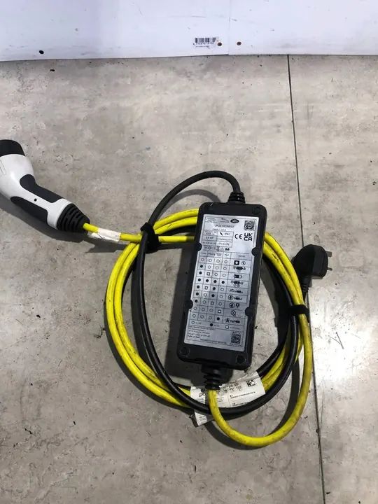 Oplaadkabel Jaguar I-Pace JPLA10C792DF image 2