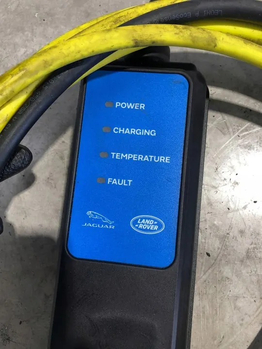 Oplaadkabel Jaguar I-Pace JPLA10C792DF image 6