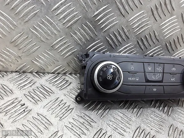 Module de contrôle climatique Ford Fiesta 2019 H1BT19980BL image 3