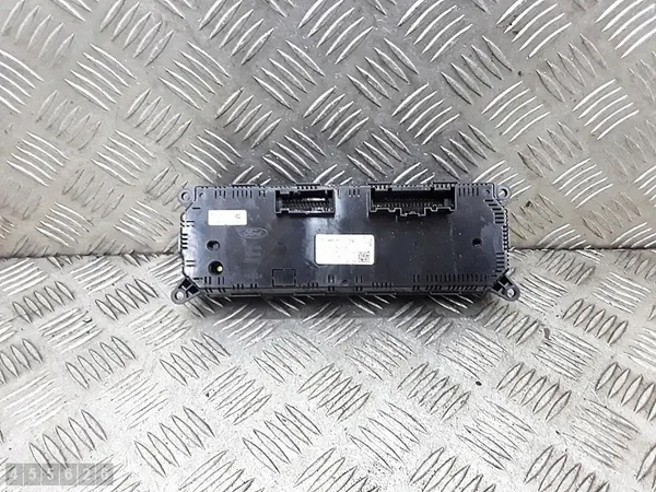 Module de contrôle climatique Ford Fiesta 2019 H1BT19980BL image 4