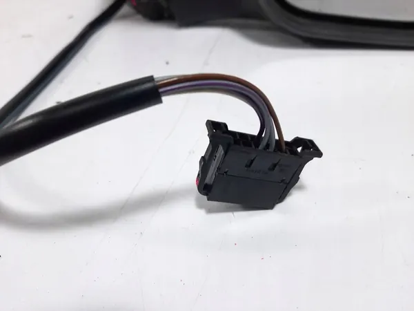 Oikea Peili SKODA SUPERB I 1.9TDI 5Pin OEM 3B0857538B image 3