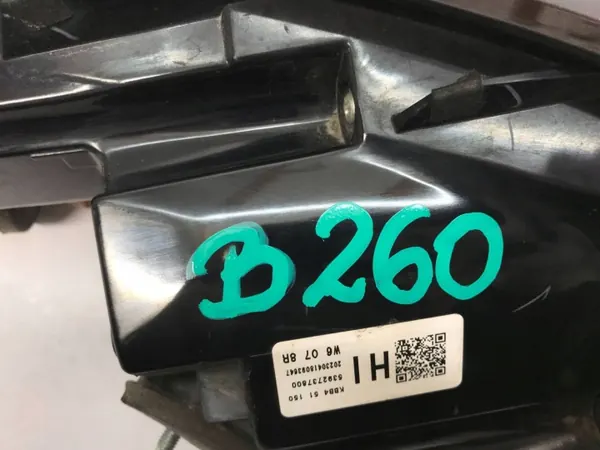 Mazda CX-60 Rechter achter LED-lamp OEM KBB451150 image 10