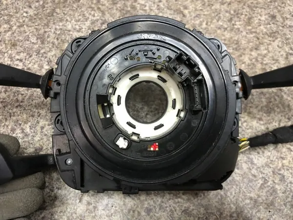 Stuurmodule schakelaar BMW X5 E70 image 2