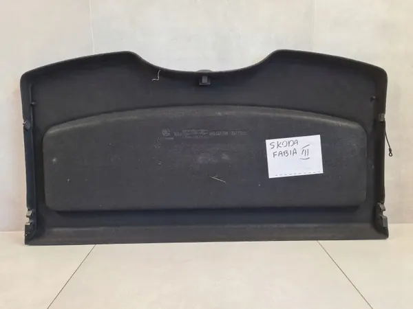 OEM 6V6867769 Achterbakplank voor Skoda Fabia III 5D image 4