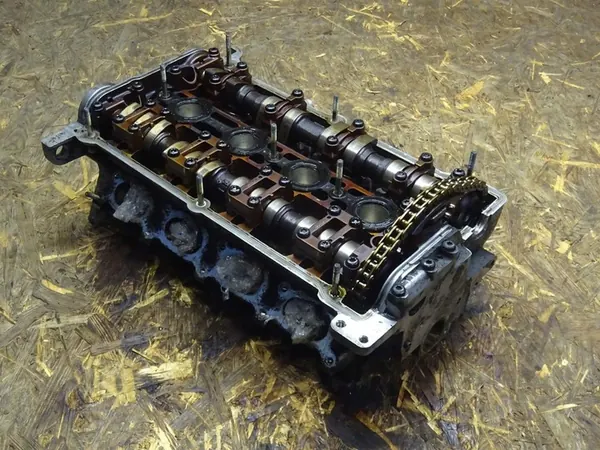 AUDI A3 8L GOLF IV SEAT LEON I 1.8 20V ADR Cilinderkop image 2