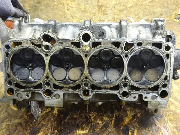 AUDI A3 8L GOLF IV SEAT LEON I 1.8 20V ADR Cilinderkop image 4