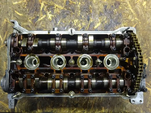 AUDI A3 8L GOLF IV SEAT LEON I 1.8 20V ADR Cilinderkop image 6