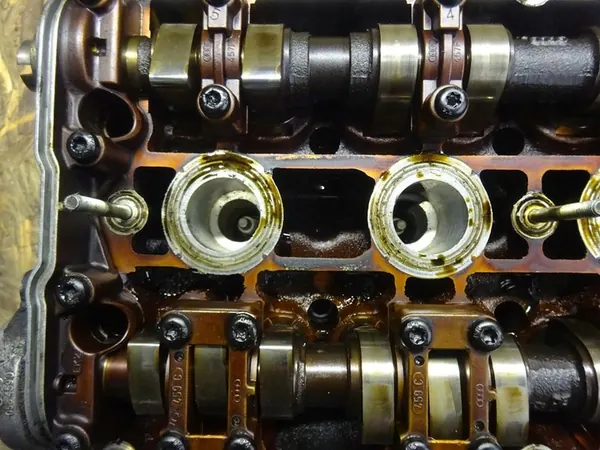 AUDI A3 8L GOLF IV SEAT LEON I 1.8 20V ADR Cilinderkop image 7