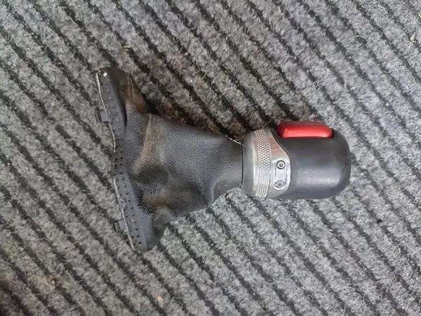 Pomello Cambio Bianco Jeep Wrangler JL 2D Corto image 3