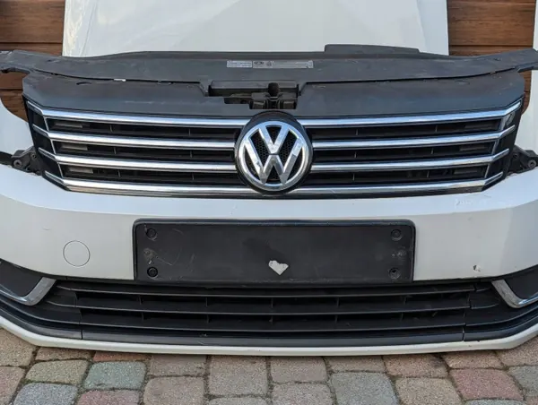 Kit pare-chocs avant OEM AJC262 pour VW Passat B7 1.6 TDI image 3