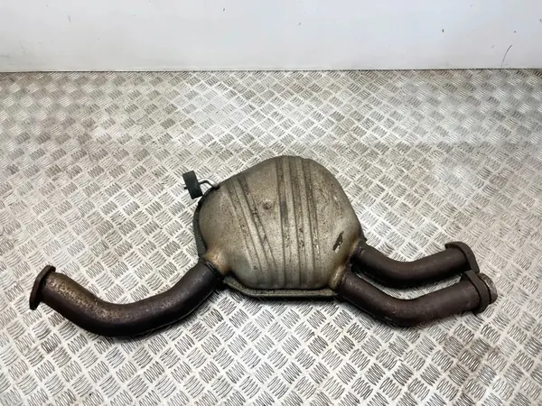 Uitlaattank OEM 112359202000 voor Mercedes-Benz SL image 2