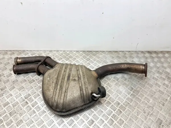 Uitlaattank OEM 112359202000 voor Mercedes-Benz SL image 3