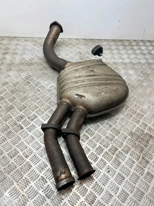 Uitlaattank OEM 112359202000 voor Mercedes-Benz SL image 4