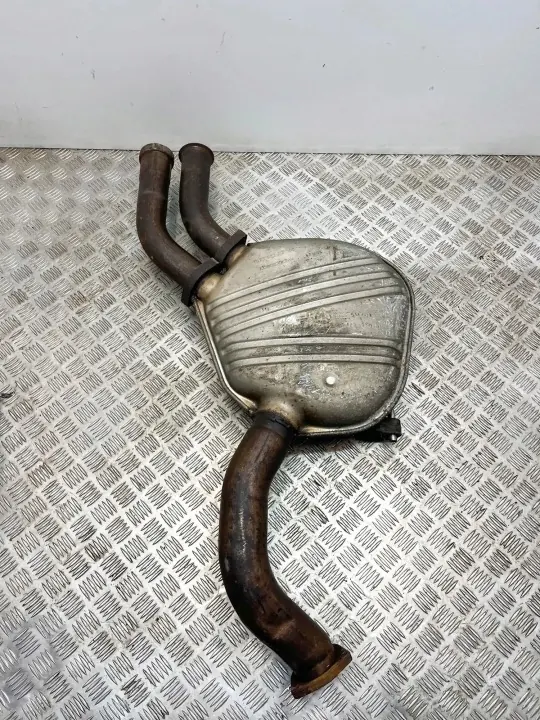 Uitlaattank OEM 112359202000 voor Mercedes-Benz SL image 7