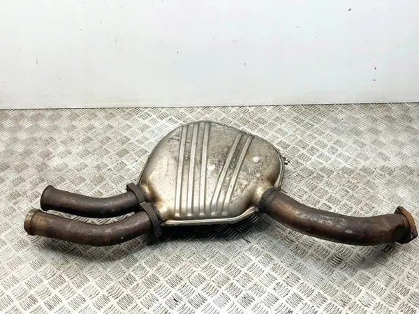 Uitlaattank OEM 112359202000 voor Mercedes-Benz SL image 8