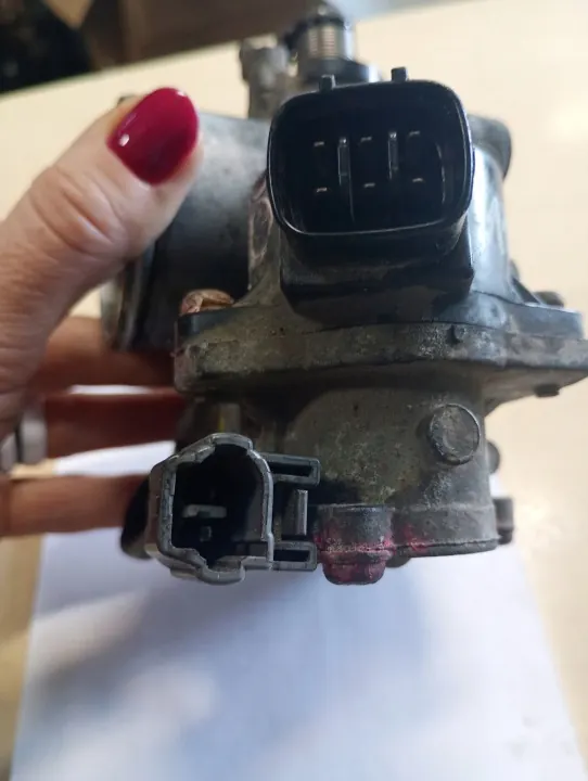 Corps de papillon OEM 18372618985 pour Toyota Corolla image 5