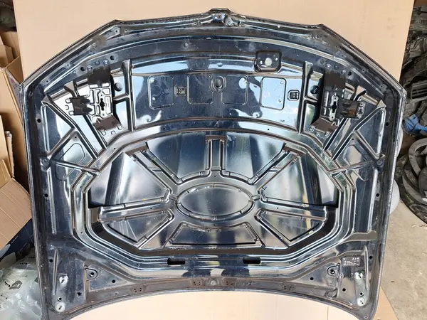 BMW X3 F25 X4 F26 10-17 Motorhuv image 5