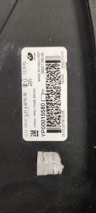 Faros delanteros Opel Grandland X image 9