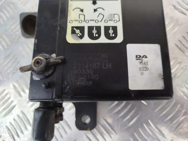 DAF Cabine-hefpomp OEM 2314167 voor NGD XF XG XG+ image 4