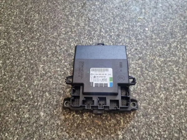 Gebruikte comfortmodule OEM A1648206526 Mercedes-Benz image 2