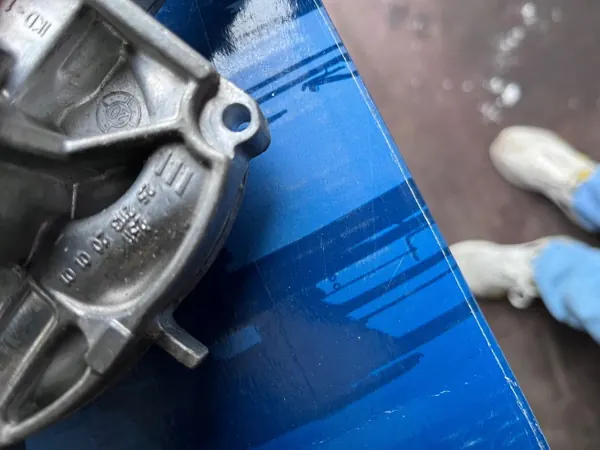 Motor de calefacción Eberspacher Airtronic D4S 24V OEM 2254 image 3