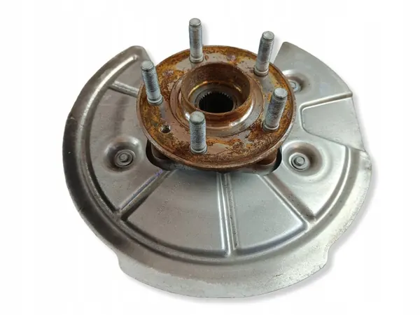 Jeep Taka pyörännavan OEM 68401942AB - Käytetty image 2