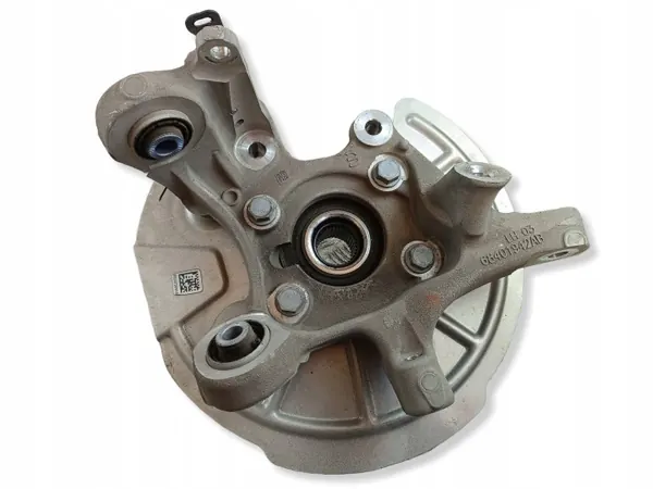 Jeep Taka pyörännavan OEM 68401942AB - Käytetty image 4