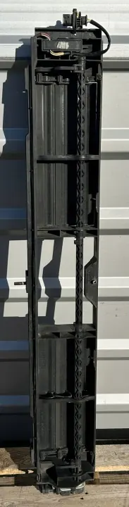 Alaosa jäähdyttimen ritilä OEM A9605001816 Mercedes Actros MP4 image 3